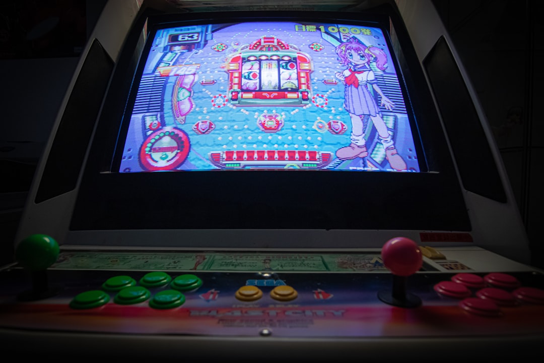 Revolutionizing Arcade Gaming with TeknoParrot